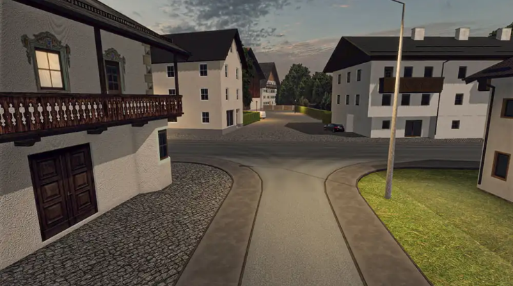 真实驾驶卡车模拟器手机版v0.4.1 最新版