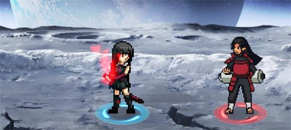 像素火影赤瞳版本下载(像素火影