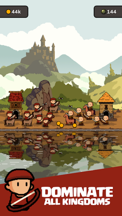 王国和氏族游戏v1.0.7 最新版