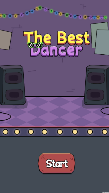 The Best Dancer最佳舞者游戏