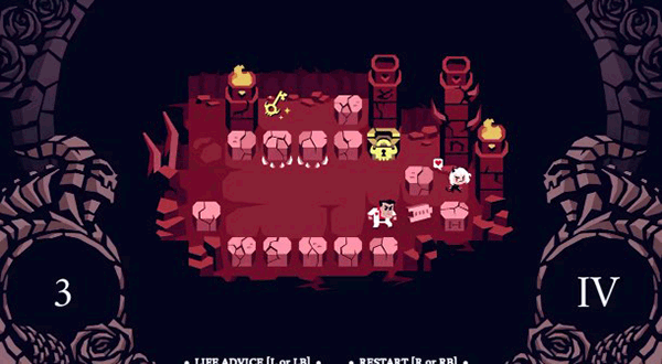 helltaker手游(地狱把妹王)v1.1 最新版