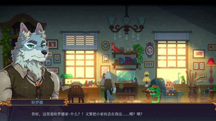 水银疗养院游戏v1.0.0 最新版