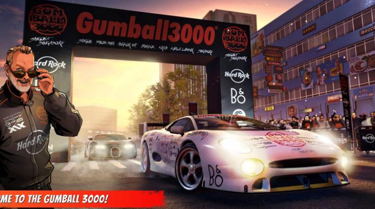 冈博3000世界巡回赛游戏v1.3.0 最新版