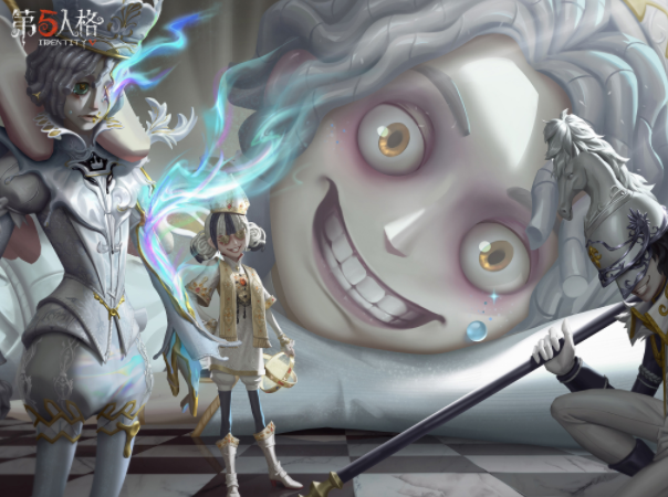 第五人格果盘版下载v2025.0707.1013 最新版