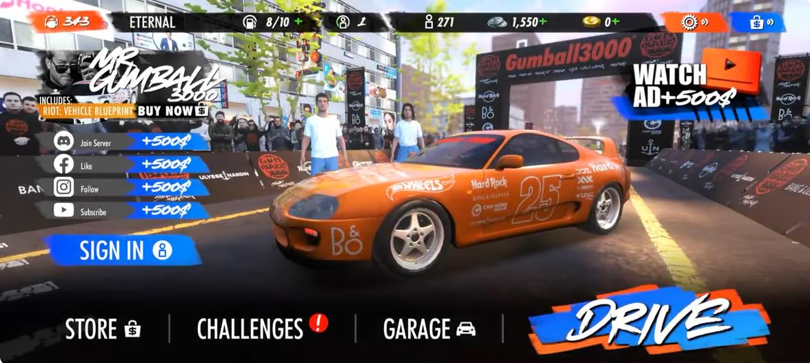 冈博3000世界巡回赛最新版下载(冈博3000:世界巡回赛安装器)v1.3.0 安卓版