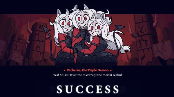 helltaker手游(地狱把妹王)v1.1 最新版