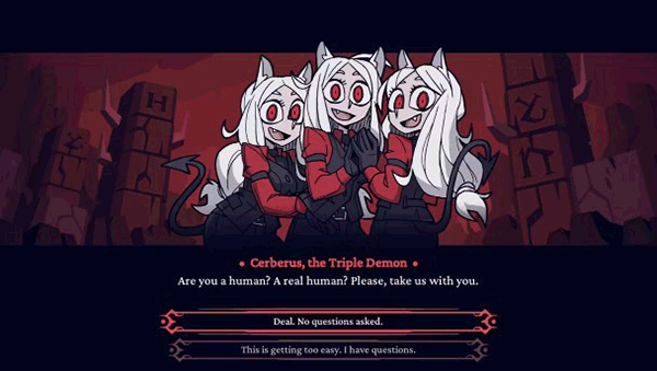 helltaker手游(地狱把妹王)v1.1 最新版