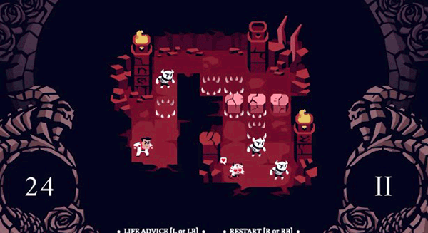 helltaker手游(地狱把妹王)v1.1 最新版