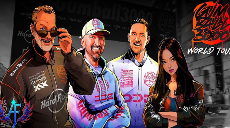 冈博3000世界巡回赛游戏v1.3.0 最新版