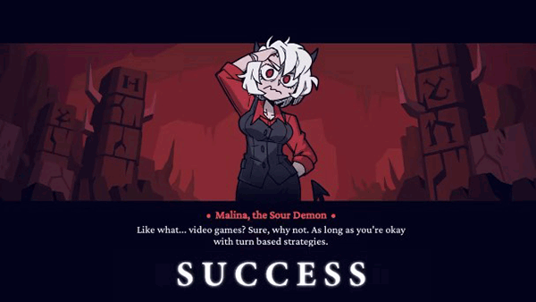 helltaker手游(地狱把妹王)v1.1 最新版