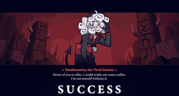 helltaker手游(地狱把妹王)v1.1 最新版