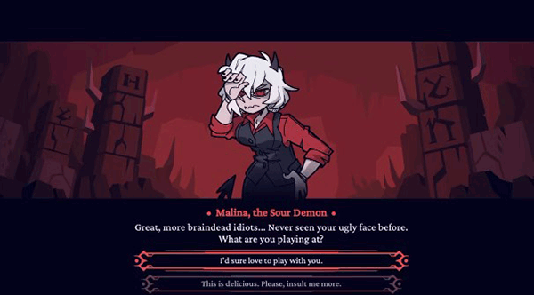 helltaker手游(地狱把妹王)v1.1 最新版