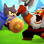 猫咪勇士冒险手游下载v1.0.0 最新版