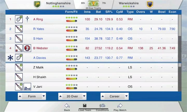 板球队长2025最新版下载 板球队长2025最新版下载