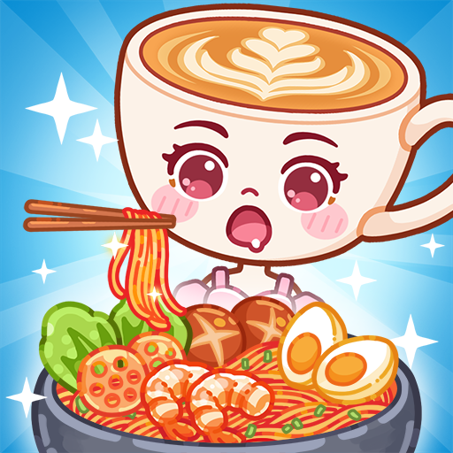 水晶糖果吃播间最新版下载(Crystal Candy:Mukbang ASMR)v1.4 安卓版