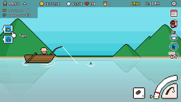 水族馆大亨游戏v1.1.1 汉化版