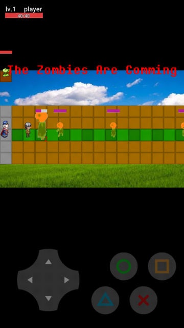 防疫英雄荔枝版植物大战僵尸(Plants VS Zombies)v0.1.5alpha 手机版