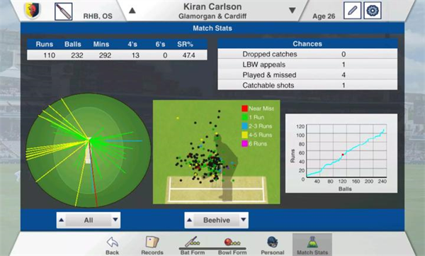 板球队长2025最新版下载(Cricket Captain 2025)v1.0 安卓版