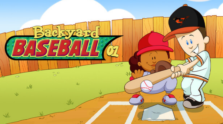 后院棒球2001游戏(Backyard Baseball )v1.1.35 最新版