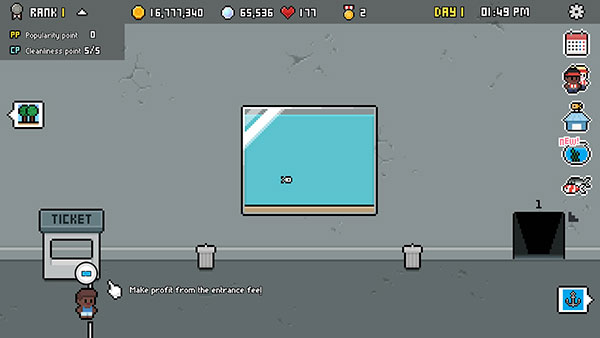 水族馆大亨游戏v1.1.1 汉化版
