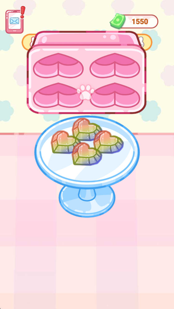 水晶糖果吃播间最新版下载(Crystal Candy:Mukbang ASMR)v1.4 安卓版