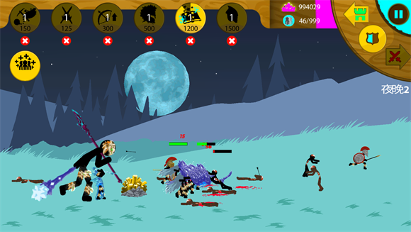 火柴人战争遗产内置MOD最新版本v2023.5.907 安卓版