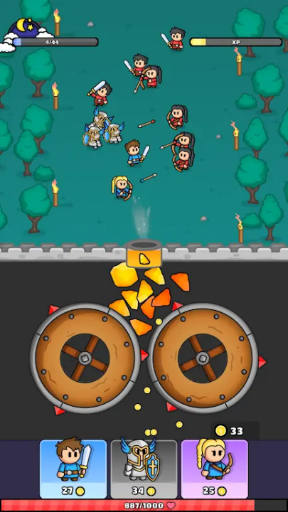 粉碎王国游戏v1.0.1 最新版