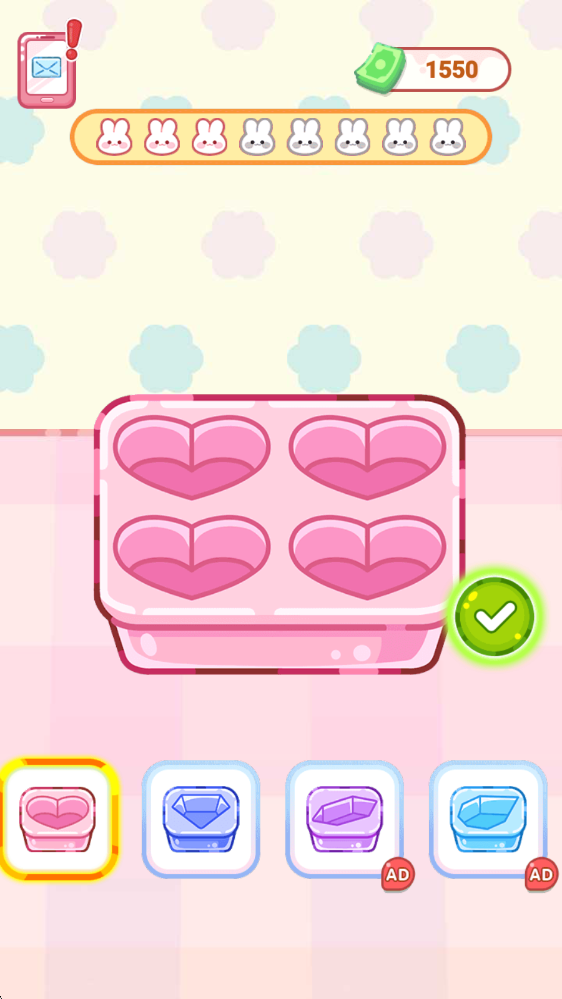 水晶糖果吃播间最新版下载(Crystal Candy:Mukbang ASMR)v1.4 安卓版