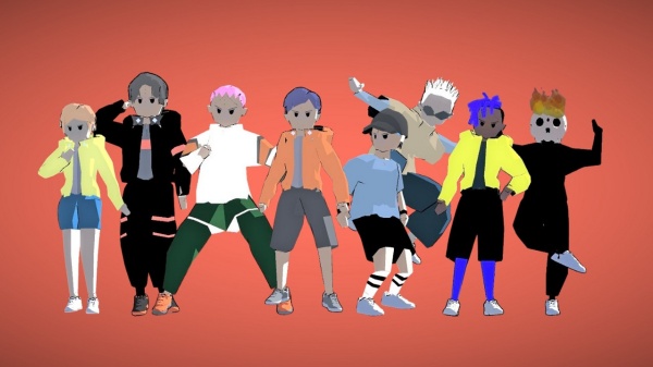 终极滑板游戏v1.032 手机版