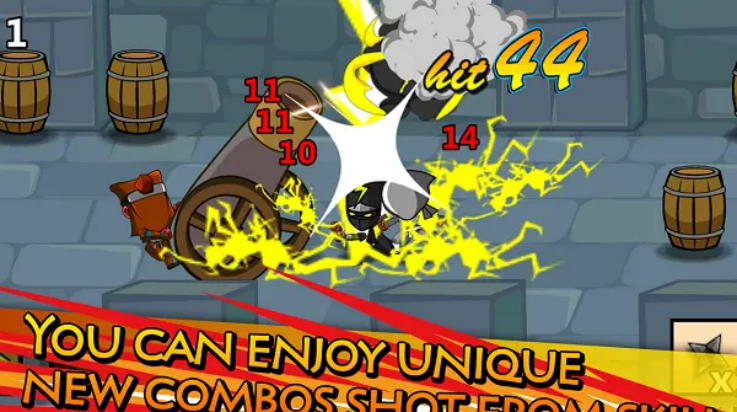 忍者卷轴大战安卓版v2.6 最新版