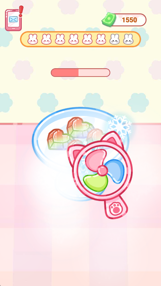 水晶糖果吃播间最新版下载(Crystal Candy:Mukbang ASMR)v1.4 安卓版