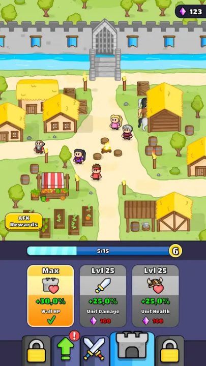 粉碎王国游戏v1.0.1 最新版