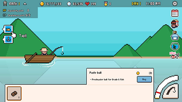 水族馆大亨游戏v1.1.1 汉化版