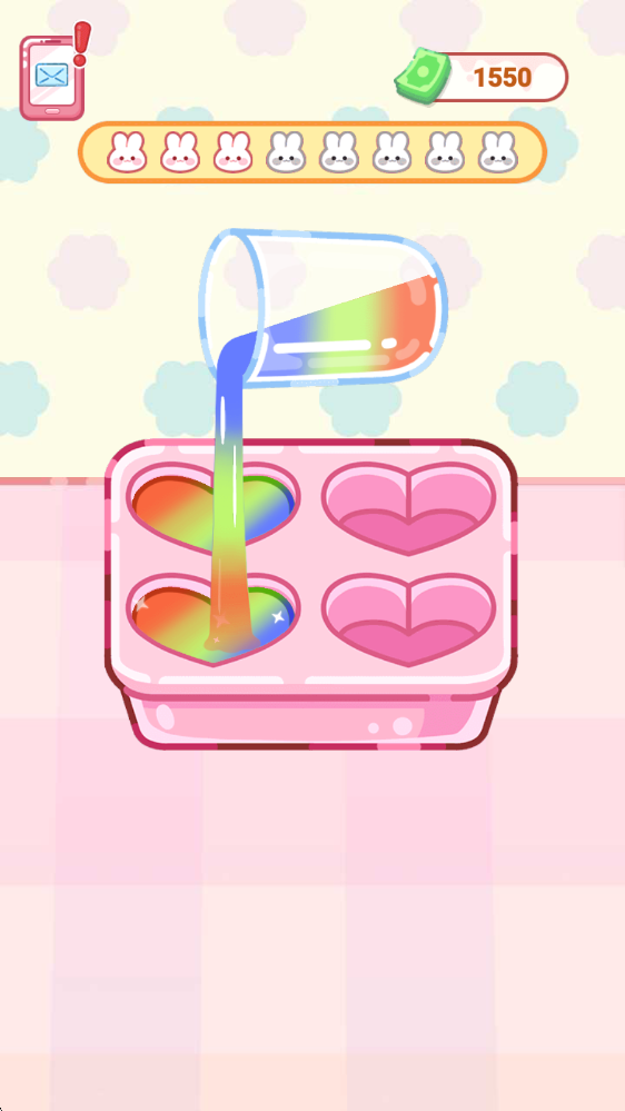 水晶糖果吃播间最新版下载(Crystal Candy:Mukbang ASMR)v1.4 安卓版