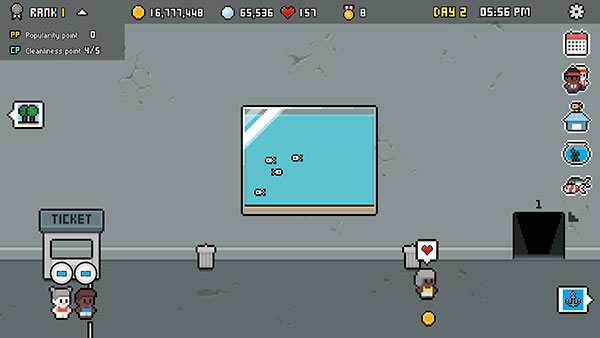 水族馆大亨游戏v1.1.1 汉化版