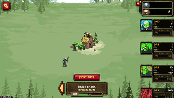 僵尸点击最新版下载(Zombidle)v1.0.303 安卓版