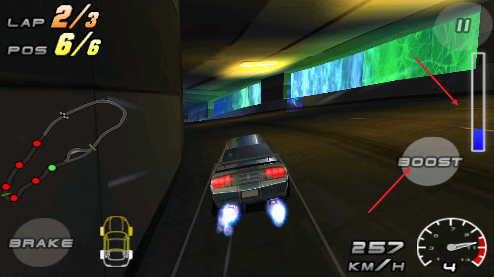 雷霆赛车2最新版v1.3.9 安卓版