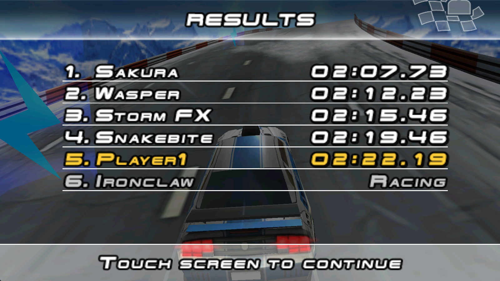 雷霆赛车2最新版v1.3.9 安卓版