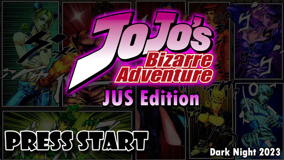 mugenjojo整合包下载(ジョジョDR2)v3.12.0 最新版