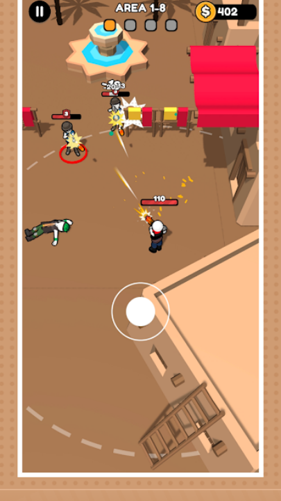 史诗枪战游戏v1.0.52 最新版