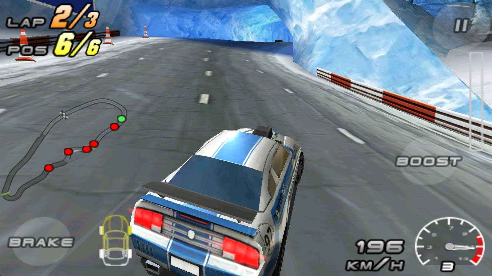 雷霆赛车2最新版v1.3.9 安卓版