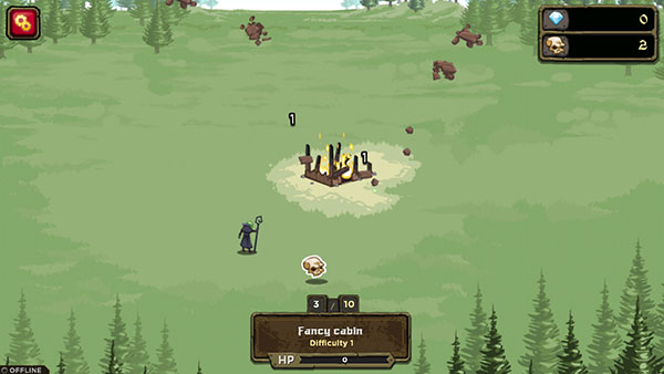 僵尸点击最新版下载(Zombidle)v1.0.303 安卓版