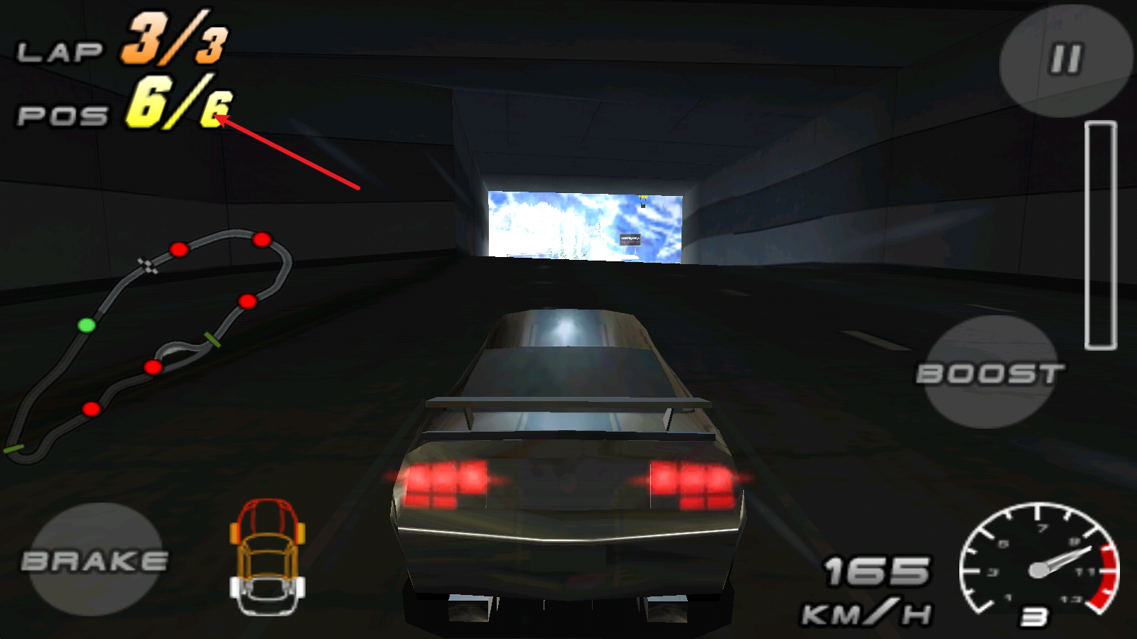 雷霆赛车2最新版v1.3.9 安卓版