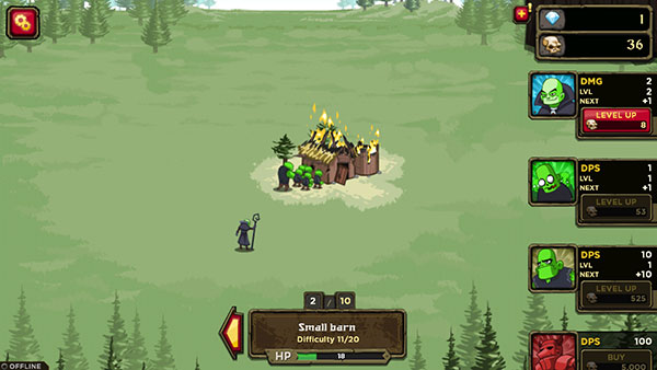 僵尸点击最新版下载(Zombidle)v1.0.303 安卓版