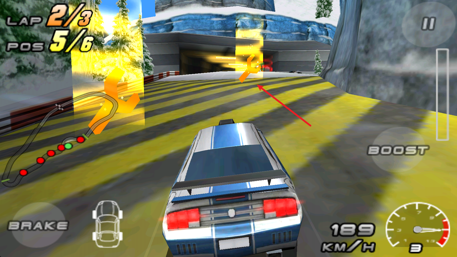 雷霆赛车2最新版v1.3.9 安卓版