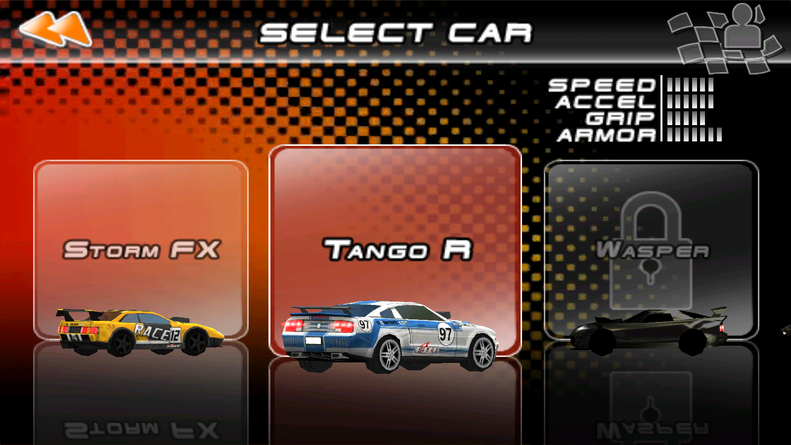 雷霆赛车2最新版v1.3.9 安卓版