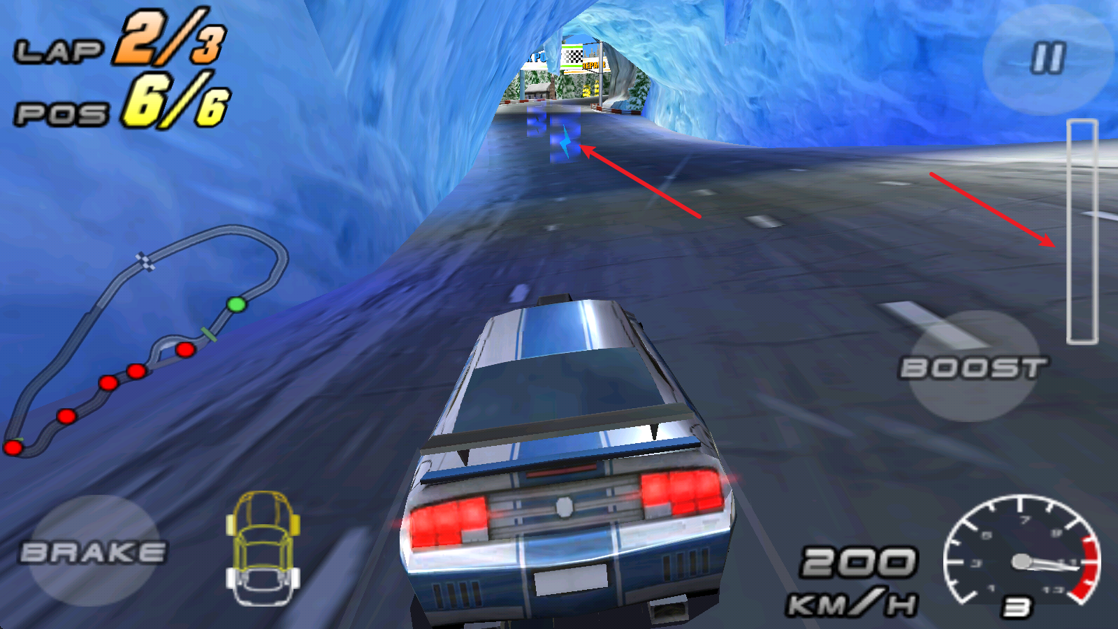 雷霆赛车2最新版v1.3.9 安卓版