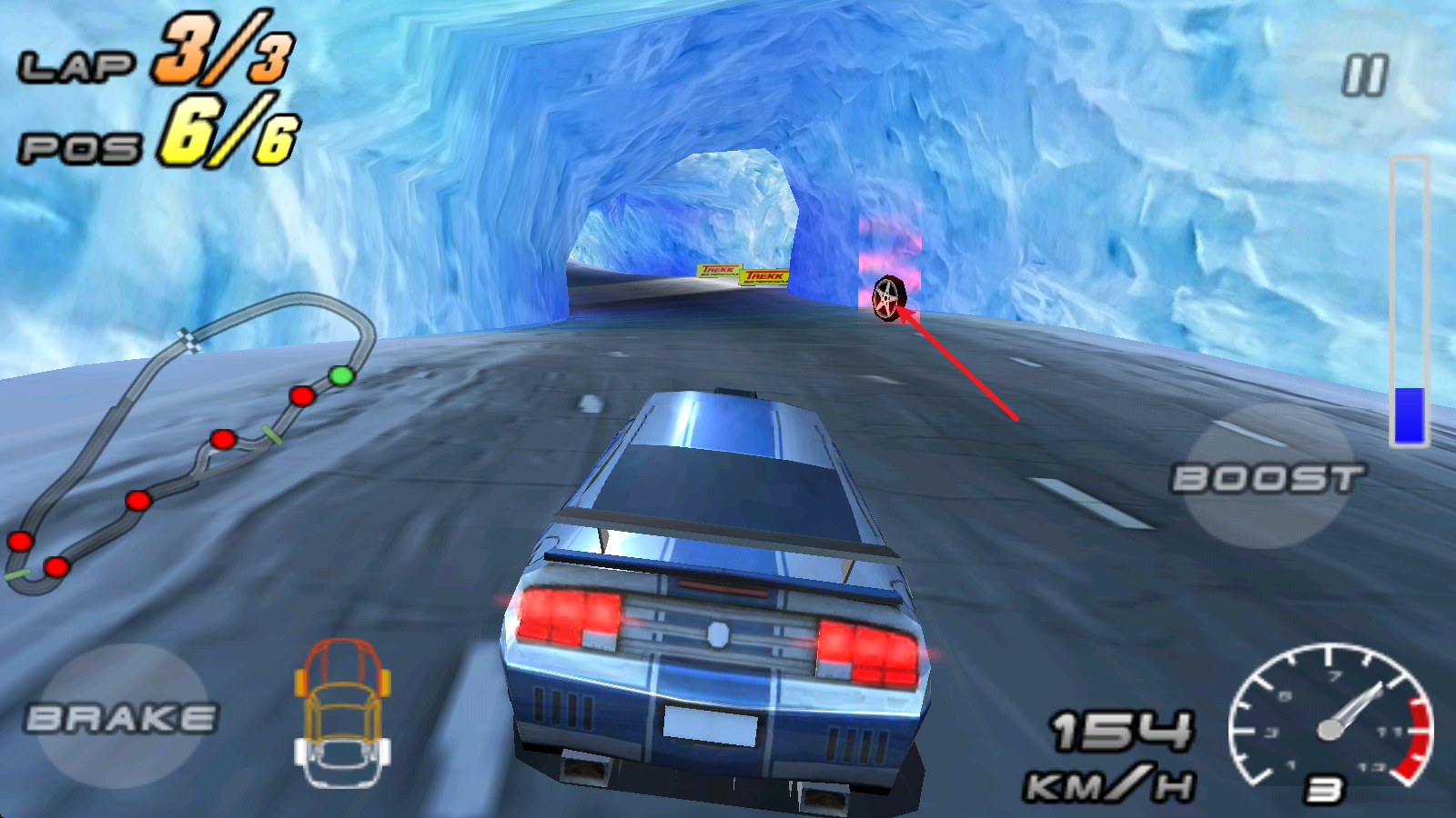 雷霆赛车2最新版v1.3.9 安卓版