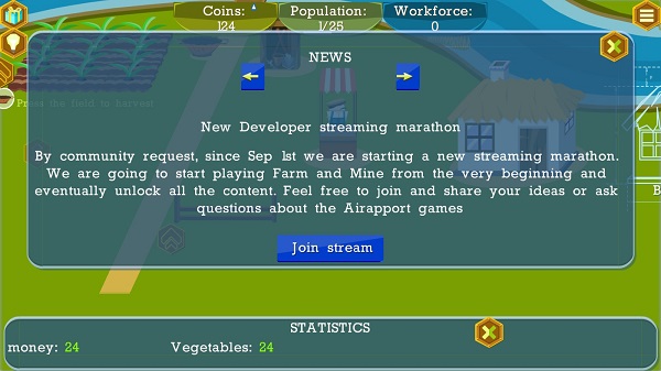 农场矿山手机版下载(Farm and Mine)v641.5.1 安卓版