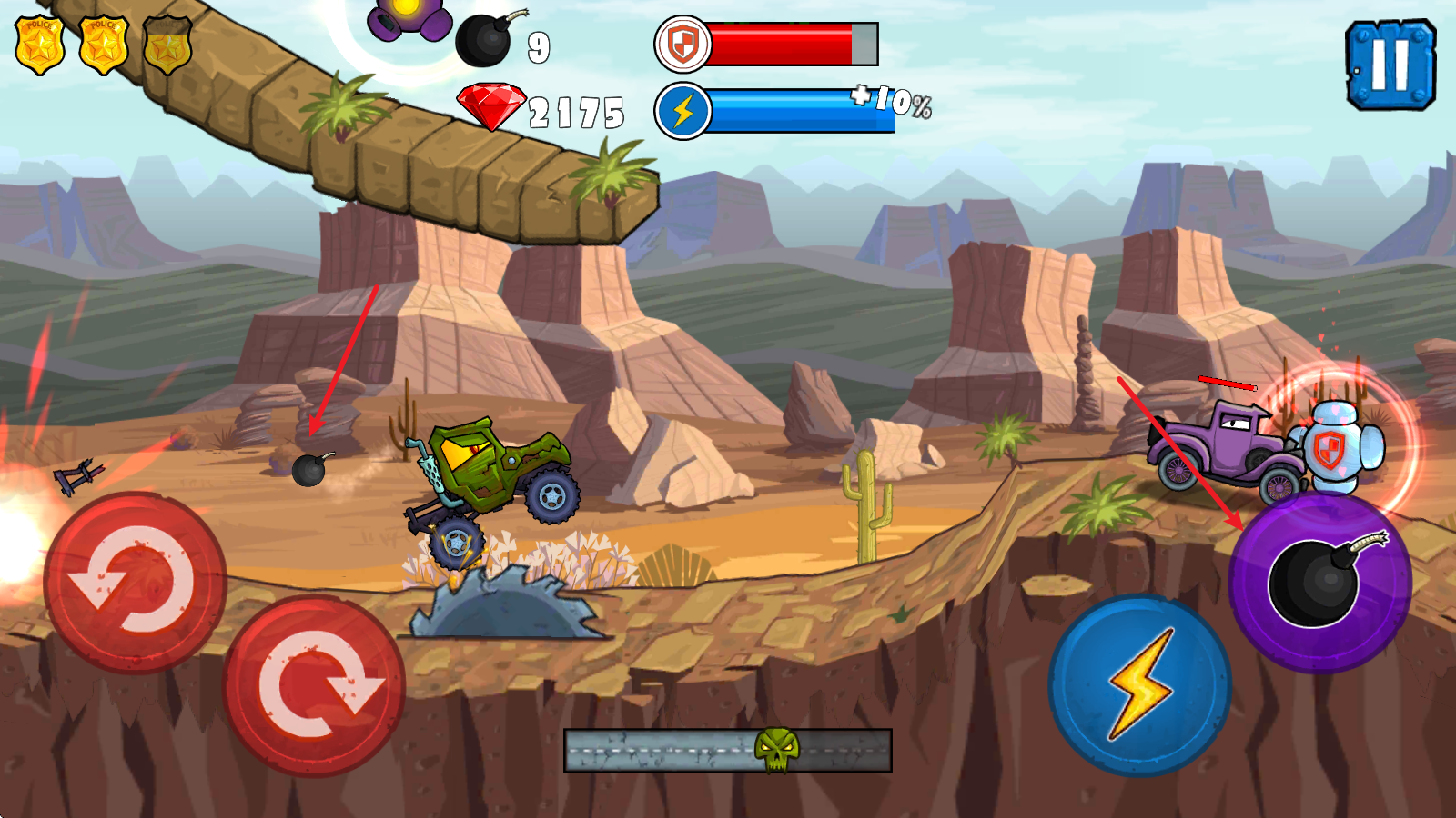 汽车吃汽车3游戏v3.3.920 最新版